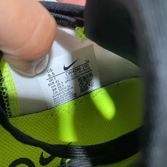 Womens Nike Air Max 2090 Black/Pink Sneaker CW4286-100‎ Modern POP - Picture 7 of 7